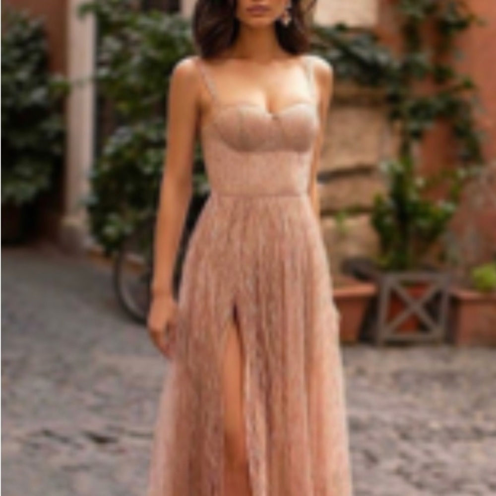 Wedding guest dress